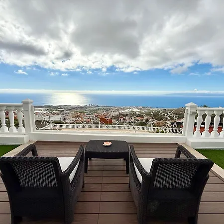 Vila Tequila Tijoco de Abajo