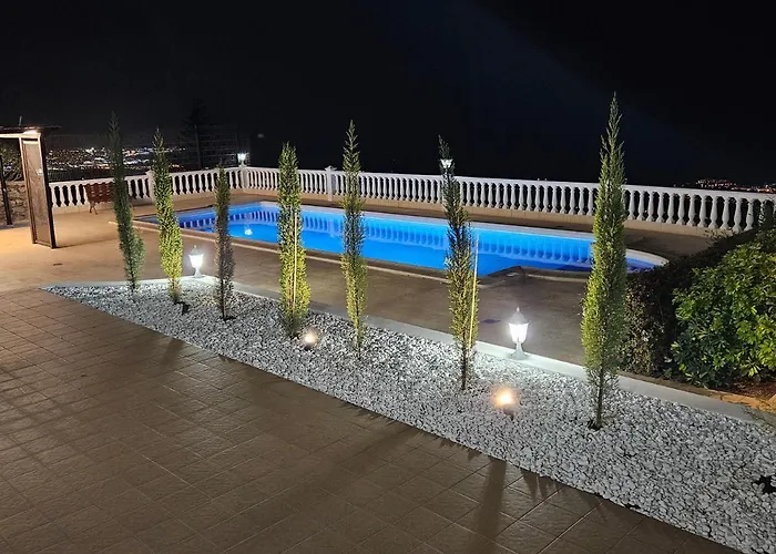 Vila Tequila Tijoco de Abajo