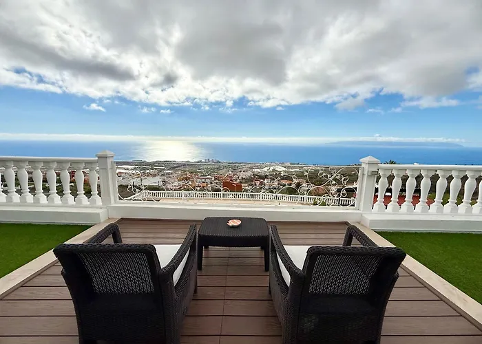 Vila Tequila Tijoco de Abajo