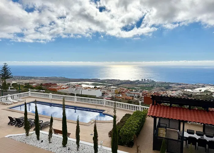 Vila Tequila Tijoco de Abajo