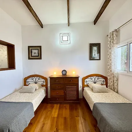 וילה Tequila Tijoco de Abajo