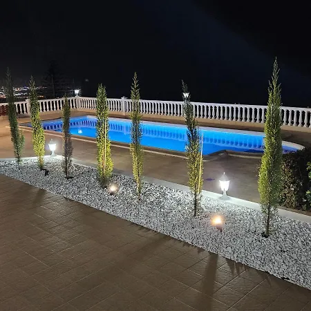 Villa Tequila Tijoco de Abajo